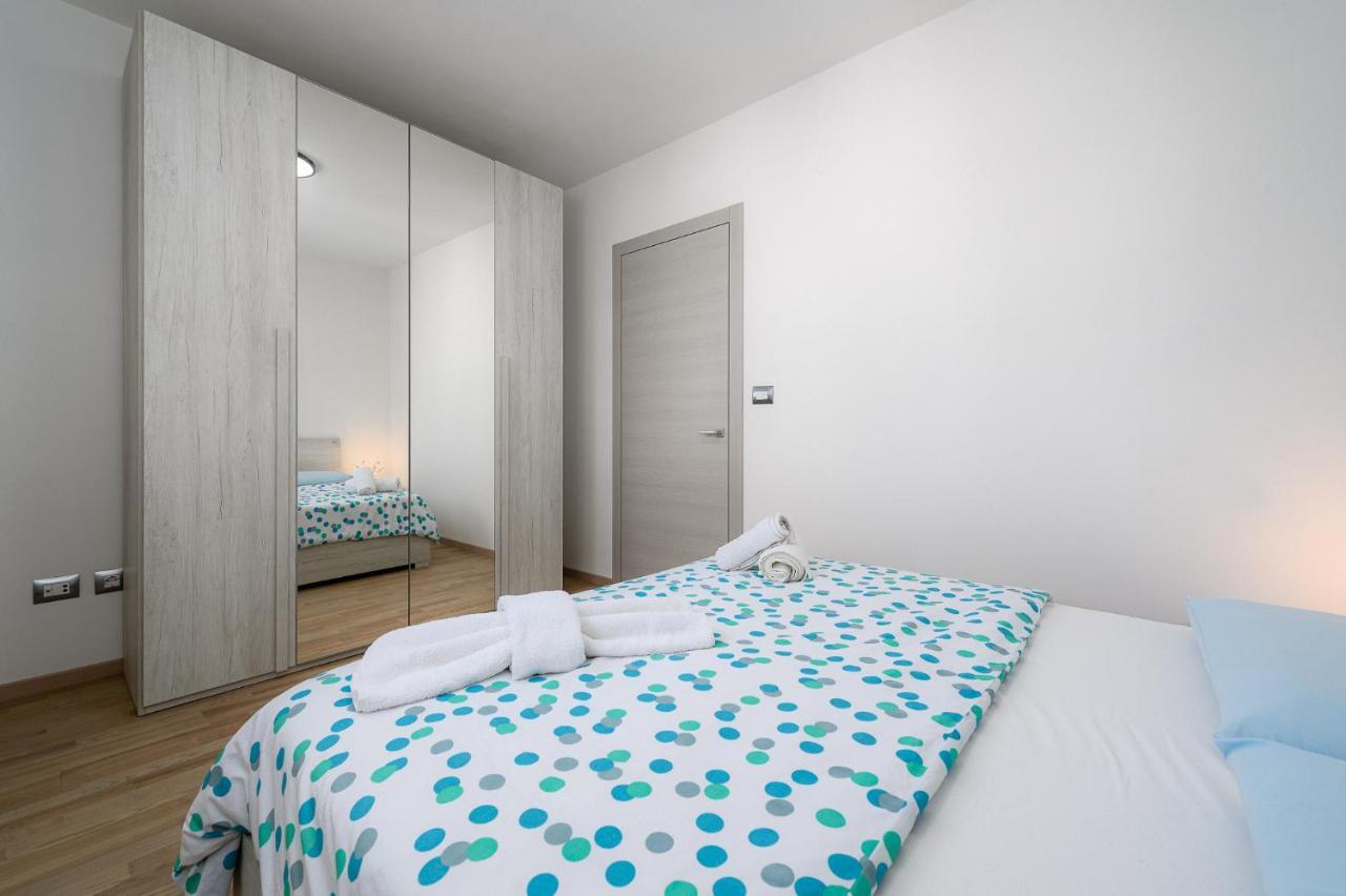 Stancija Amoroso Porec Apartments מראה חיצוני תמונה